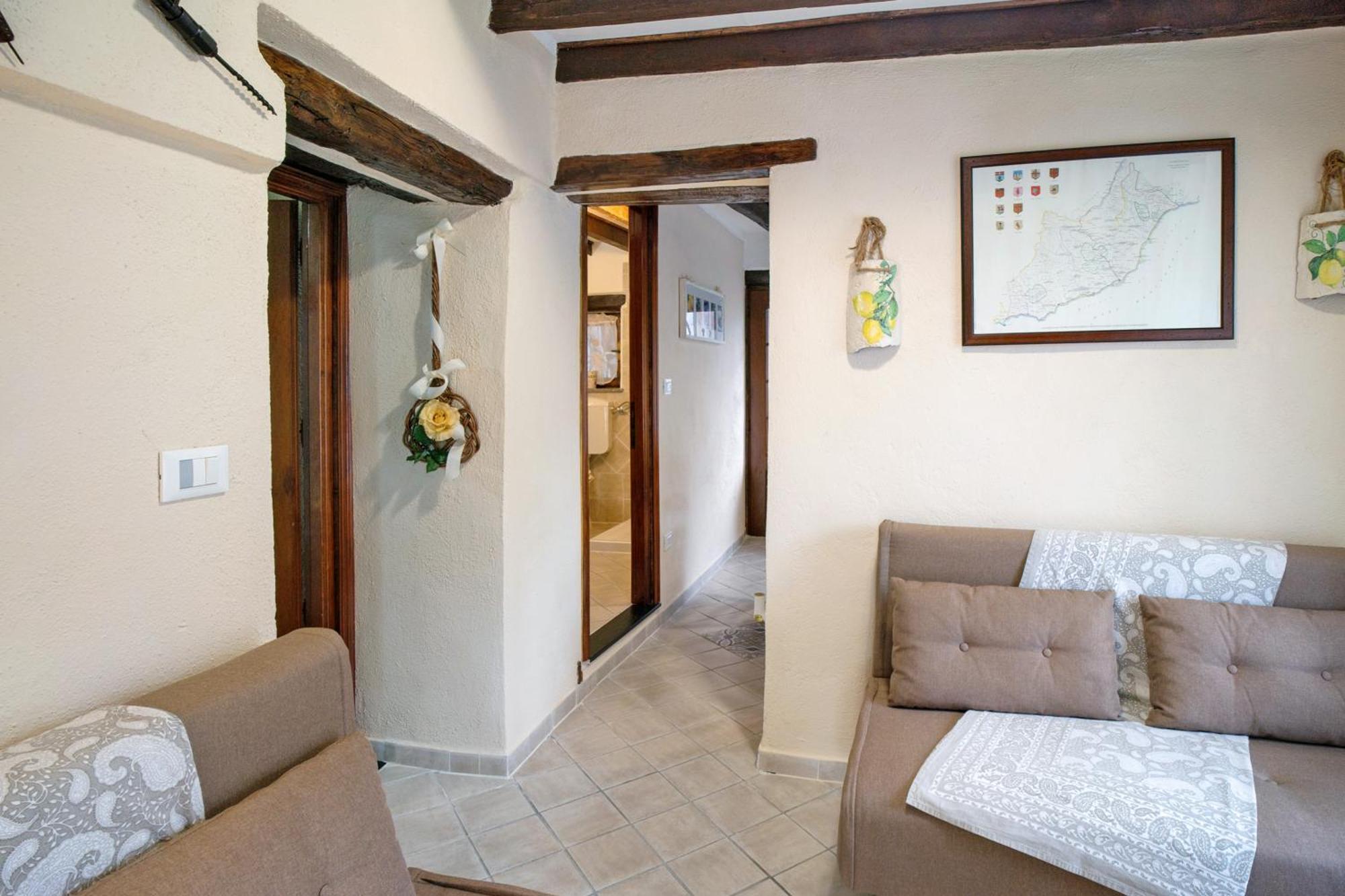 Agriturismo U' Spigu Nonna Annetta Nasino Exterior foto