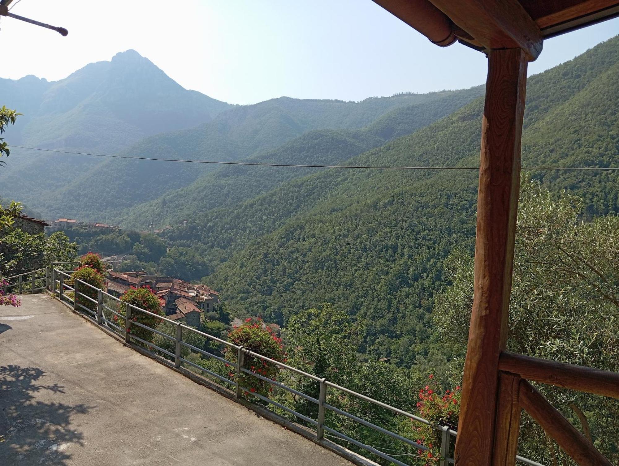 Agriturismo U' Spigu Nonna Annetta Nasino Exterior foto