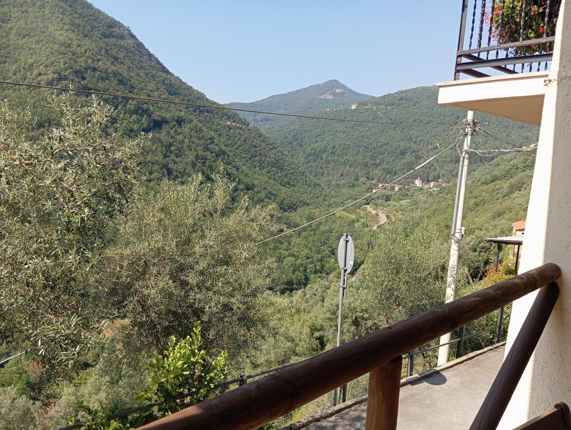 Agriturismo U' Spigu Nonna Annetta Nasino Exterior foto