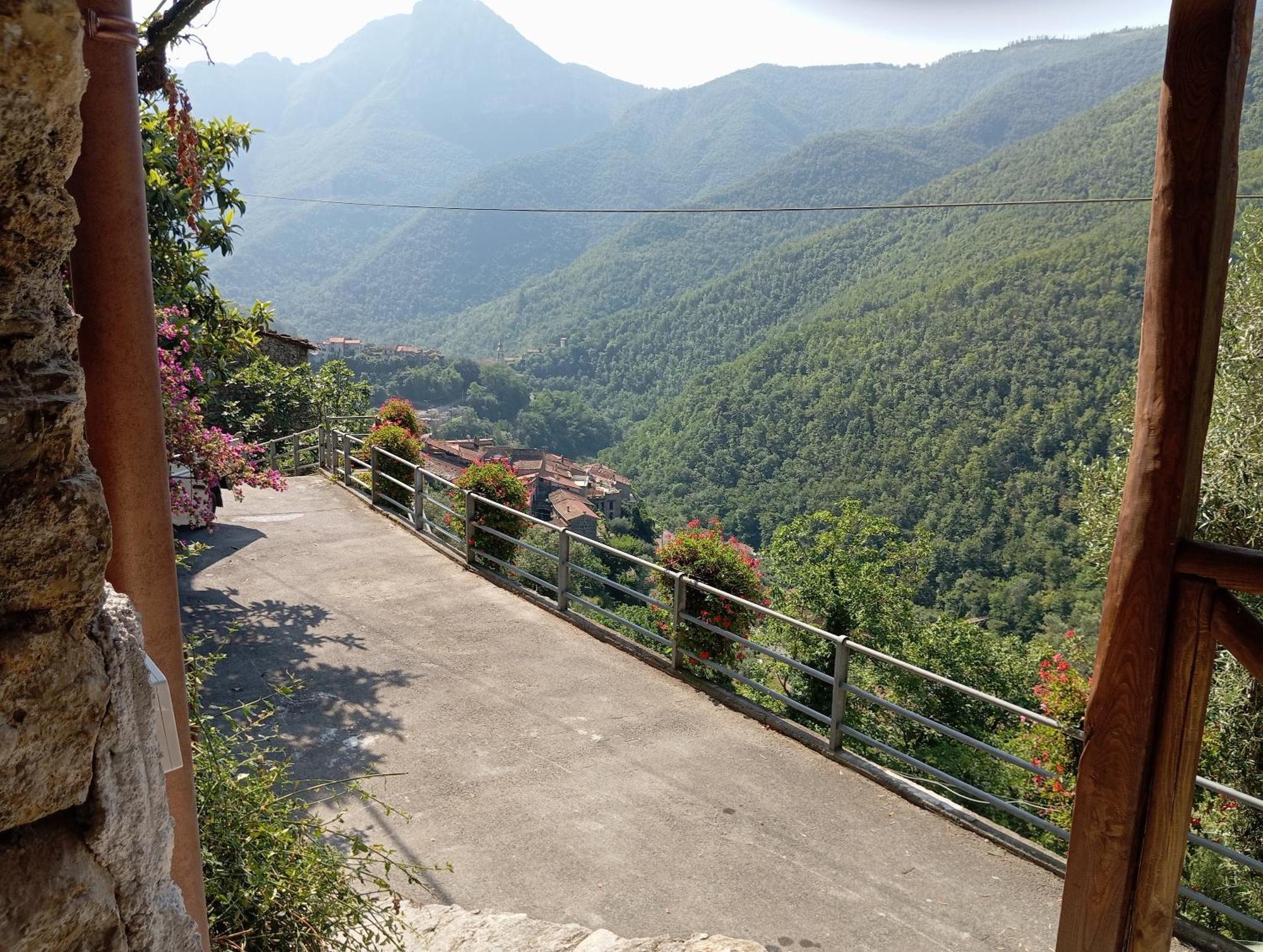 Agriturismo U' Spigu Nonna Annetta Nasino Exterior foto